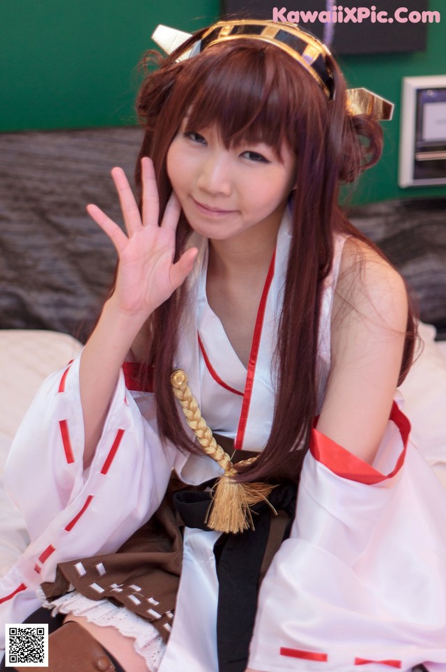 Kantai Collection Kongou - Cyberporn Mom Bang No.067e1e