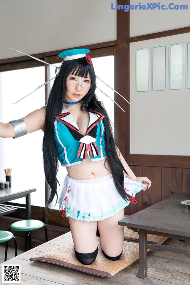 Cosplay Saku - Fegan Big Bra No.a146d9