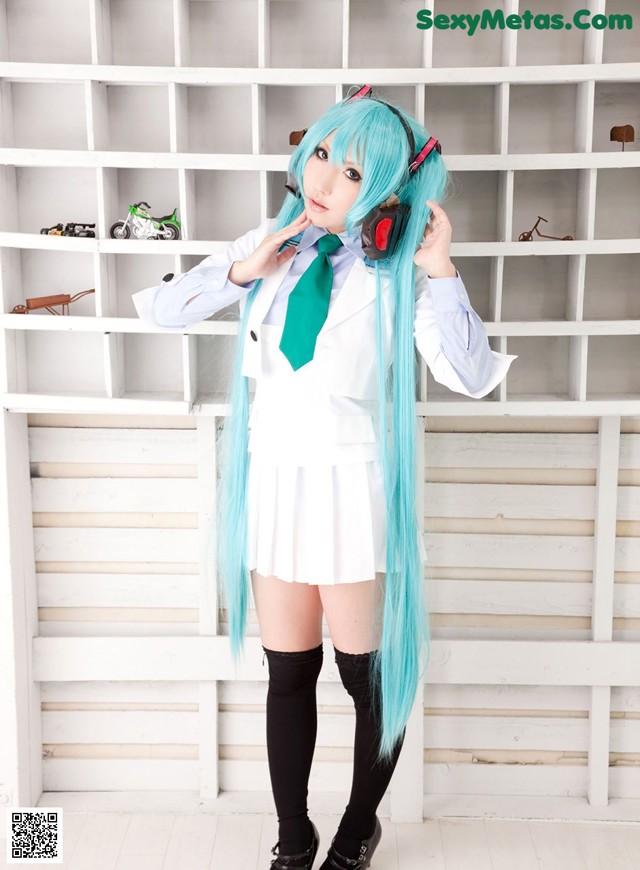 Cosplay Saku - Vaginas Nude Woman No.5f2c35
