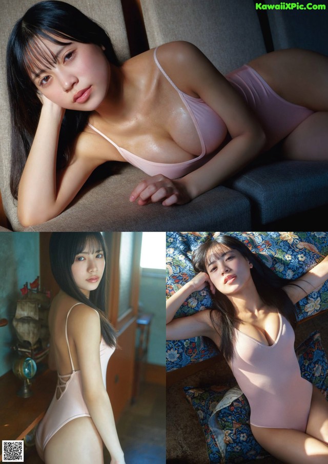 Wakana Sumino 隅野和奏, Ex-Taishu 2023.02 (EX大衆 2023年2月号) No.0e8d6f