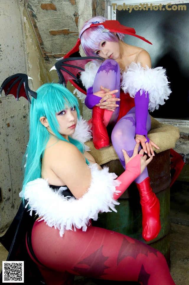 Maryou Chouzuki Vampire - Fuckers Fotobokep Bing No.c6ca17