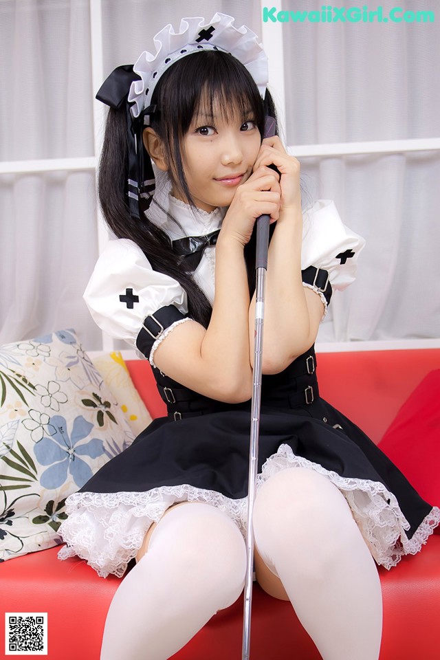 Cosplay Waitress - Wood Teacher Xxx No.e9a8a5